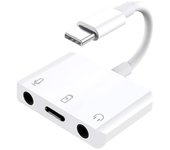 Convertidor de tarjeta de sonido tipo C Adaptador de interfaz de auriculares de audio USB-C a 3,5 mm