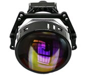 Car Headlight Retrofit 2.5 Inch/ 3.0 Inch 60w Bi-led Projector Lens Car Accessories