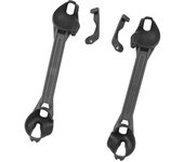 Paquetes de 2 brazaletes de brazo ligeros para piezas DJI FPV Combo Protector Enhance