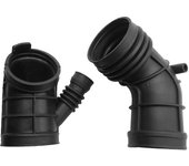 2Pcs Car Air Intake Pipe Hose For-BMW E46 320I 325I 323I 13541435627 13541705209