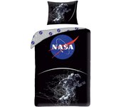 NASA Astronaut Single 100% algodón edredón - Tamaño europeo