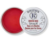Rosebud Perfume Co. Rosebud Perfume Co. Lata de bálsamo labial de rosa mentada de Smith, 0.8 oz