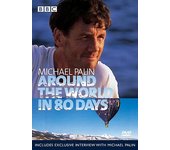 Michael Palin - La vuelta al mundo en 80 días [DVD]