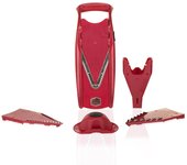 Börner V5 Slicer Starter Set Kitchen Cortador de verduras Tomate Cebollas Patata Rejilla Utensilios de cocina Cortadora de verduras V Planer