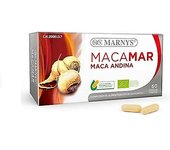 MARNYS® macamar andean macamar 60 capsules