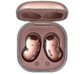 DUqi Nuevos Buds Live Sm-r180 Auriculares inalámbricos Auriculares Bluetooth Mejor regalo oro
