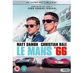 Le Mans '66 4k Uhd + Bd [Blu-ray]