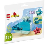 LEGO DUPLO My First Whale Polybag Set 30648