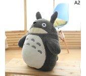Unbrand 30cm Kawaii Totoro Peluche Juguetes Peluche Animal Suave Totoro Almohada Niños Juguetes Regalo A2