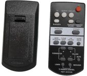 Control remoto de repuesto para Yamaha Yas-203 Yas-108 Ats-1080 Ats-1030 Yas-105 Yas-106 Yas-207 Sound Bar