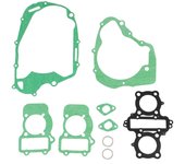Para Yamaha Virago XV250 125 Kit de junta completa de reconstrucción de motocicleta Manivela de cilindro de motor completo de motocicleta como se m...
