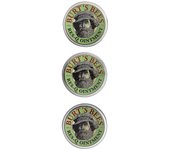 Burt's Bees 100% Natural Multipurpose Res-q Ointment, 0.6 Oz - Pack Of 3 (el paquete puede variar)