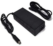 42v 2a Cargador de scooter eléctrico para M365 Ninebot Es1 Es2 (enchufe de la ue)