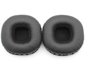 Para reemplazo de almohadillas para auriculares Marshall Mid Anc - Almohadilla de espuma de esponja negro