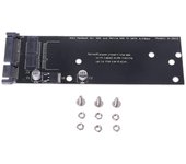 Tarjeta adaptadora SSD a SATA para Macbook Air A1465 A1466 MD223 MD224