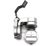 Para el motor del brazo de la cámara del cardán Mavic Pro con la pieza de reparación del cable flexible plano Piezas de repuesto para Dji Ma TY Plata