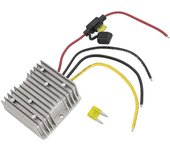 Convertidor de carrito de golf 48v 36v a 12v convertidor 12v 20a 240w convertidor regulador de voltaje para carrito de golf