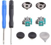 Apto para la herramienta de ajuste de los botones de los botones del soporte del stick analógico 2,3D de la serie Xbox Elite