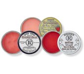 Rosebud Perfume Co. Rosebud Perfume Co. Tres lujosas capas de bálsamo labial