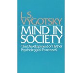 La mente en la sociedad de L. S. Vygotsky, libro de bolsillo