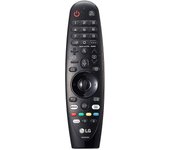 POTATO Lg Remote Magic Remote compatible con muchos modelos de LG, Netflix y teclas de acceso rápido Prime Video