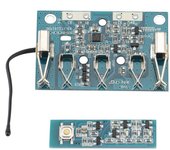 Placa de circuito de PCB para Bosch 18v Li-ion Protección de detección de voltaje de la batería azul
