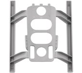 Tren de aterrizaje Altura extendida Pierna Soporte Protector Soporte Deslizamiento para Mavic 2 Pro