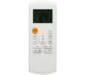 Mando a distancia de aire acondicionado para Midea General RG57A7/BGEF RG57A6/BGEFU1