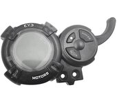 Ey3 Lcd Display Meter para scooter eléctrico 72v Dualtron Thunder Dt3 Dt2 Ultra Mini Speedway Eye Thr