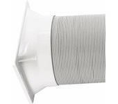 Adaptador de manguera de escape del aire acondicionado Accesorios de aire acondicionado móvil universal portátil 3