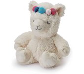 Warmies Llama Juguete microondas