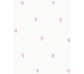 Holden Decor Love Hearts Wallpaper Rosa Holden 12581
