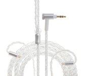 Cable de auriculares TF10 de 45 pulgadas MMCX para cable de cobre monocristalino Ultimate Ears UE