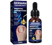Toe Nail Care Removal Aceite de Paroniquia, alemán Toenailcaretm Removal Aceite de paroniquia 2PCS