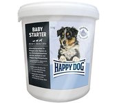 Happy Dog Pienso Baby Starter para Cachorros (Perros , Comida , Pienso) 4 KG