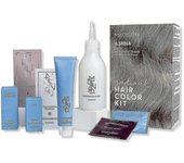 Madison Reed Kit de Coloración para el Cabello Radiante, Lusia Rubio Oscuro, 1 Ea