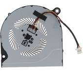 Ventilador de enfriamiento de CPU de piezas de repuesto para computadora portátil Acer Predator Helios 300