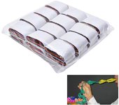 Unbrand 12 Piezas / set Bobinas de boca Trucos de magia Trucos de magia Magic Prop Magician Suministros Juguetes