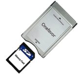 Adaptadores de tarjeta de memoria Adaptador de tarjeta SD compatible Mercedes Benz Mp3 Player-N
