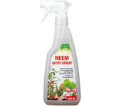 DR. STÄHLER Neem Spray Activo, 500 ml