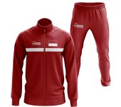 Airo Sportswear Indonesia Concept Football Tracksuit (Rojo) 5XL