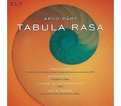 Varios - Arvo Parte: Tabula Rasa [VINILO]