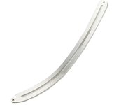 Car Auto Car Dent Removal- Damage Repair Puller- Arc Crowbar Tools Hook Rods Kit Dent Repair Tools Como se muestra
