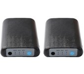 Calcetines calefactables para hombres / mujeres Calcetines eléctricos recargables Batería de gran capacidad para hasta 10 horas de tiempo de calent...