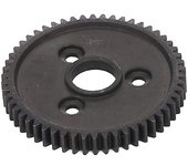 Engranaje recto de metal de acero endurecido 54T 32P 3956 para RC 1/10 Traxxas Slash 4X4 Stampede VXL Rustler E-Re Negro