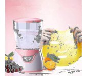 Máscaras faciales de bricolaje - Super Mini Face Mask Maker Home Diy Fruit Face Mask Machine con 32 píldoras de colágeno