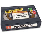 VR Distribution Psycho Killer Un juego de cartas para Psychos