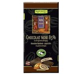 Rapunzel Dark chocolate vegan cocoa 85% 80 g
