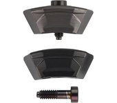 2pcs aleación de aluminio Golf peso para Ping G425 Driver Golf Accessories, 11g y 17g