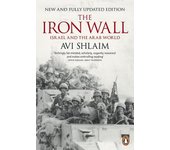 El muro de hierro de Avi Shlaim Libro de bolsillo